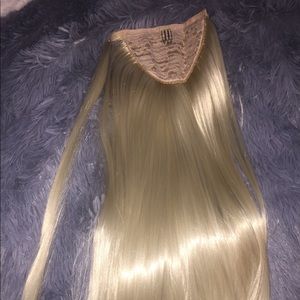 Belami Hair Extension Pony Tail